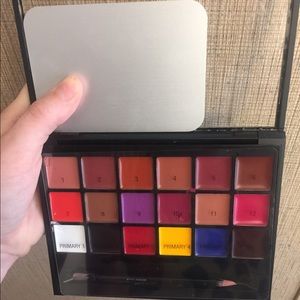ABH lip palette vol. 1